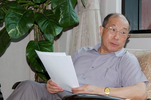 上海国家会计学院-中国注册会计师协会刘仲黎会长亲临学院视察工作